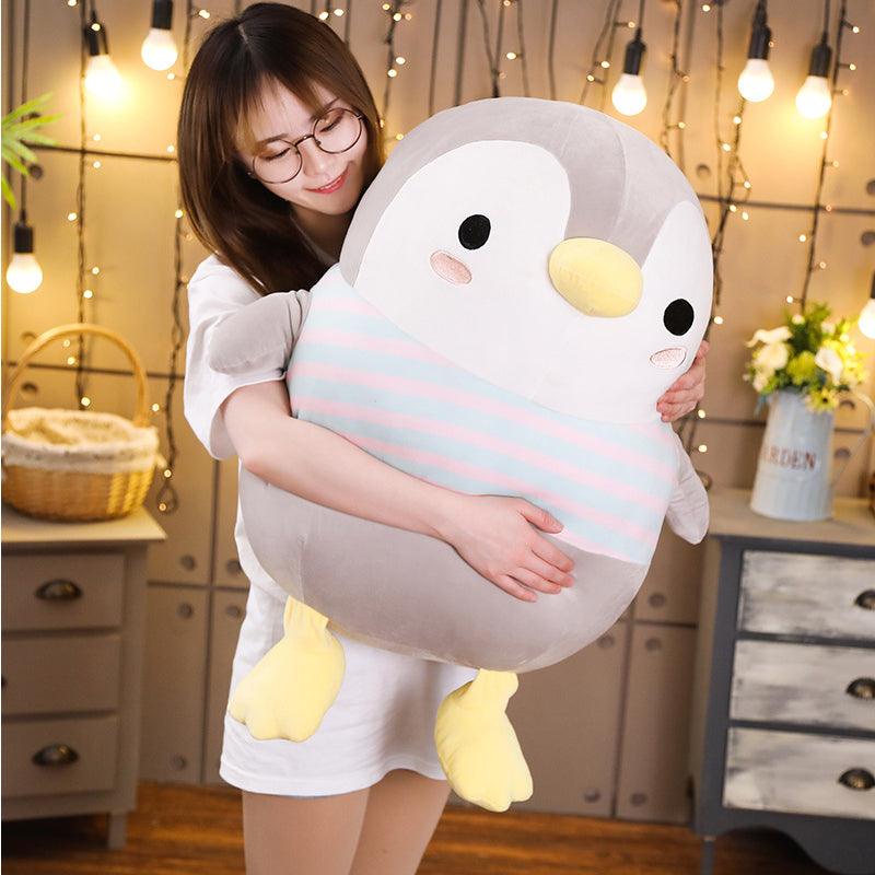 plush toy doll pinguino kawaii asperger autismo adhd neurodivergenza