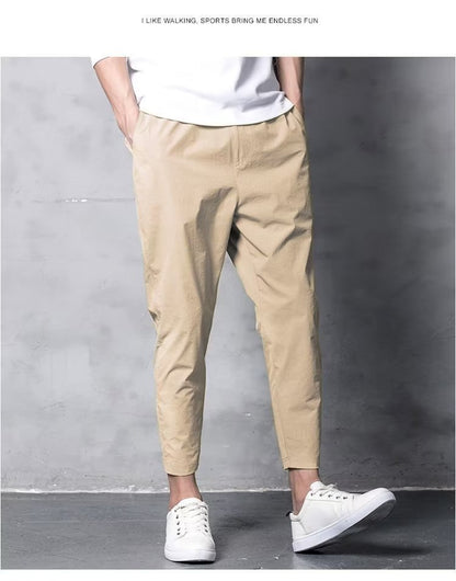 Pantaloni cropped casual elasticizzati estivi da uomo aspie shop neurodivergenti neurodivergenza ADHD autism dyspraxia dyslexia spectrum neurodiversity neurodiverse conditions Tourette down dyscalculia Irlen autisme dyspraxie spectre dyslexie neurodiversité affections dyscalculie neurodivergents syndrome Asperger moda donna uomo bambino abbigliamento accessori mode femmes hommes enfants vêtements accessoires fashion women men children clothing accessories