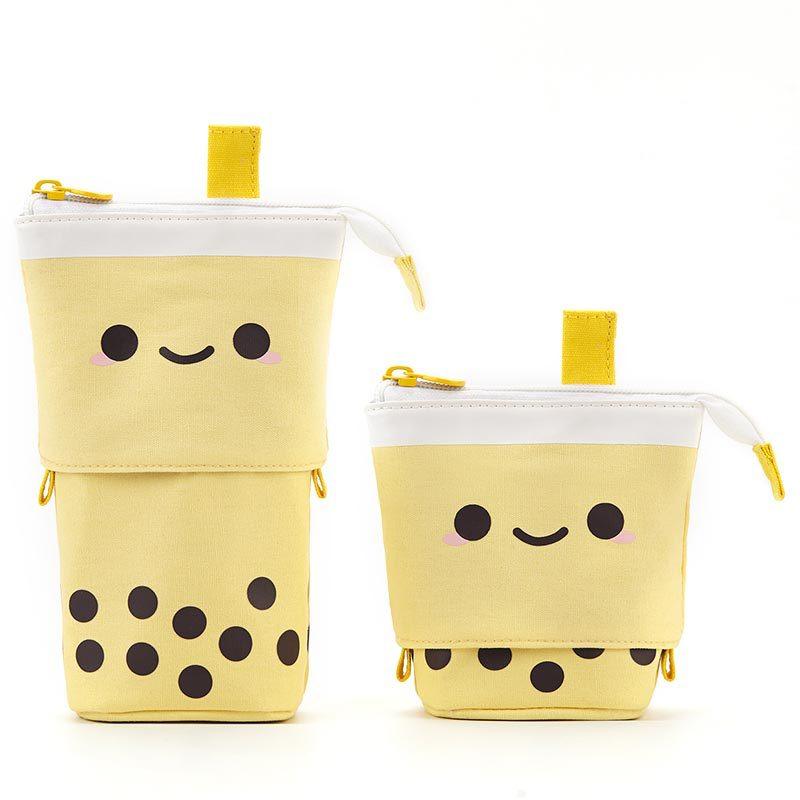 Astuccio delizioso bubble tea retraibile in stile koreano adhd aspie shop neurodivergenti neurodivergenza ADHD autism dyspraxia dyslexia spectrum neurodiversity neurodiverse conditions Tourette down dyscalculia Irlen