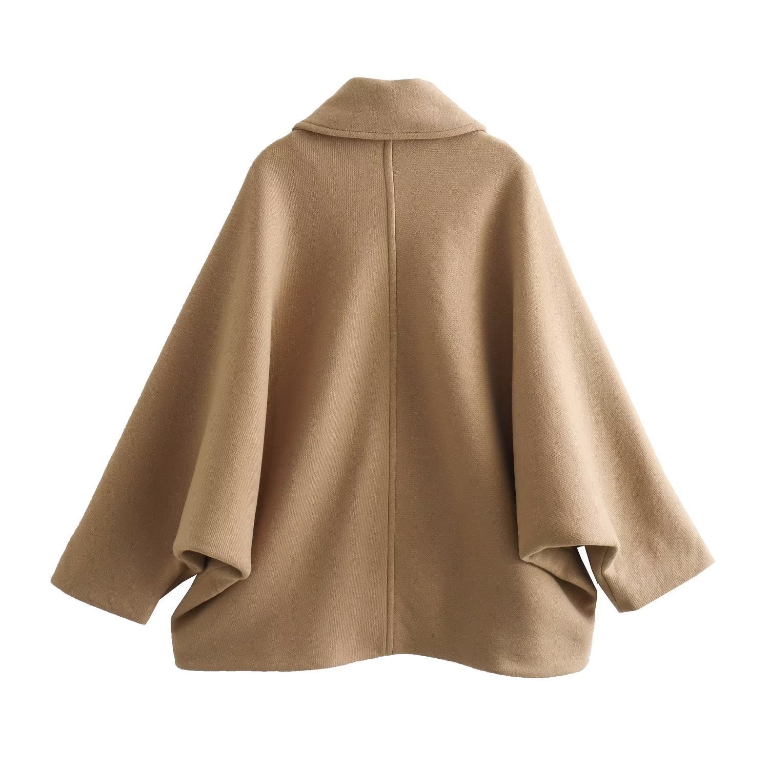 Cappotto corto di twill con maniche a pipistrello aspie shop neurodivergenti neurodivergenza ADHD autism dyspraxia dyslexia spectrum neurodiversity neurodiverse conditions Tourette down dyscalculia Irlen autisme dyspraxie spectre dyslexie neurodiversité affections dyscalculie neurodivergents syndrome Asperger