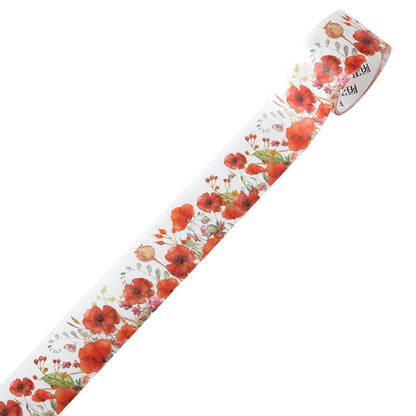 Washi tape nastro di carta giapponese vintage floreale