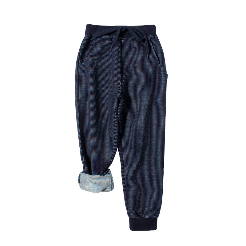 Pantalone tuta simil jeans casual per bambini e ragazzi adhd aspie shop asperger autismo