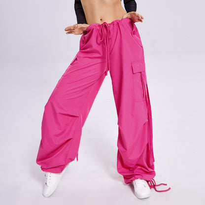 Pantalone loose fit fucsia casual con tasche da ragazza aspie shop neurodivergenti neurodivergenza ADHD autism dyspraxia dyslexia spectrum neurodiversity neurodiverse conditions Tourette down dyscalculia Irlen autisme dyspraxie spectre dyslexie neurodiversité affections dyscalculie neurodivergents syndrome Asperger moda donna uomo bambino abbigliamento accessori mode femmes hommes enfants vêtements accessoires fashion women men children clothing accessories