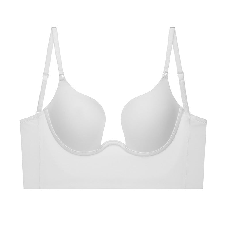 Reggiseno scollato con schiena invisibile aspie shop neurodivergenti neurodivergenza ADHD autism dyspraxia dyslexia spectrum neurodiversity neurodiverse conditions Tourette down dyscalculia Irlen autisme dyspraxie spectre dyslexie neurodiversité affections dyscalculie neurodivergents syndrome Asperger