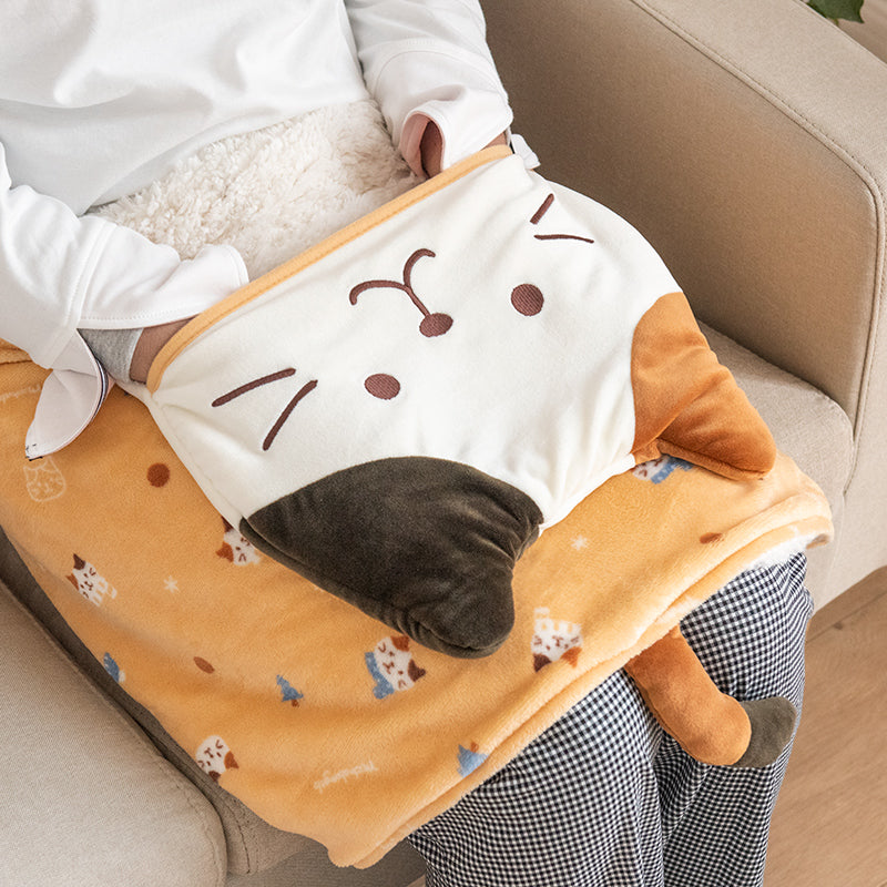 Coperta a mantella gatto in stile giapponese per bambini e adulti adhd aspie shop asperger autismo