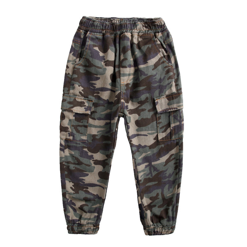 Pantalone tuta camouflage sportivo casual per bambini adhd aspie shop asperger autismo