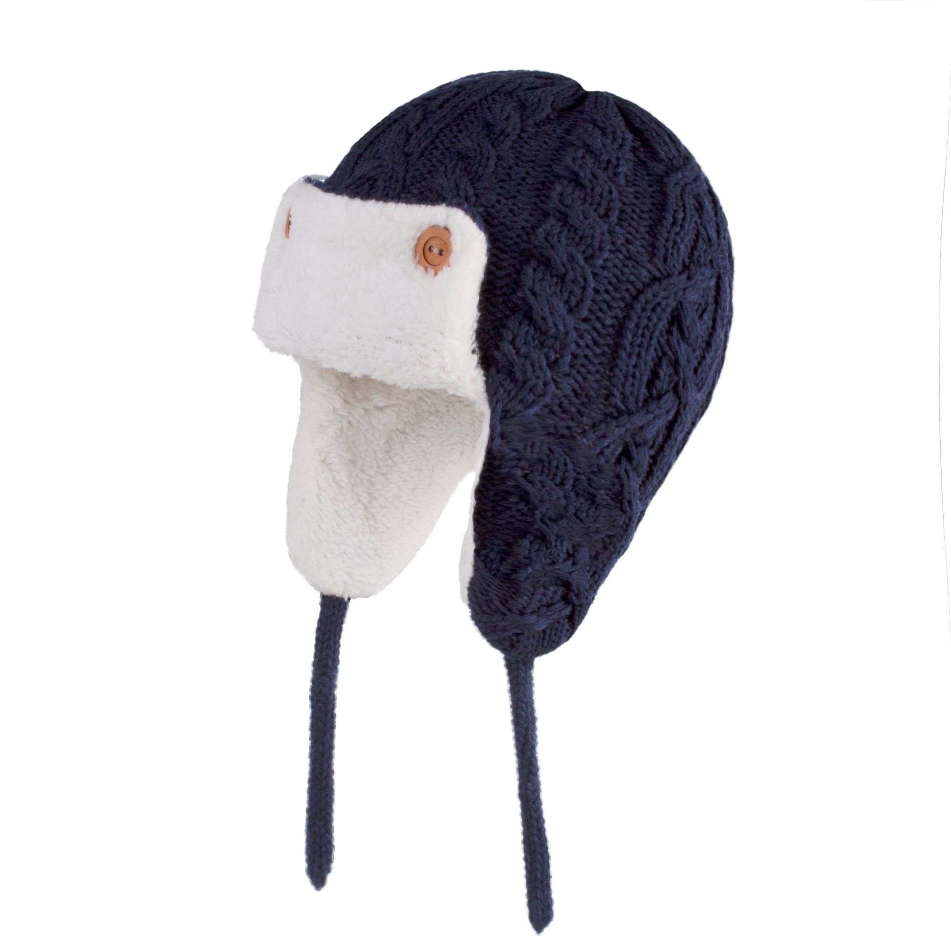 Cappello di lana con protezione per le orecchie per bambini adhd aspie shop asperger spettro