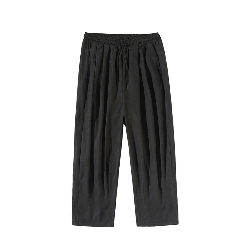 Pantaloni cropped loose fit stylish da uomo aspie shop neurodivergenti neurodivergenza ADHD autism dyspraxia dyslexia spectrum neurodiversity neurodiverse conditions Tourette down dyscalculia Irlen autisme dyspraxie spectre dyslexie neurodiversité affections dyscalculie neurodivergents syndrome Asperger