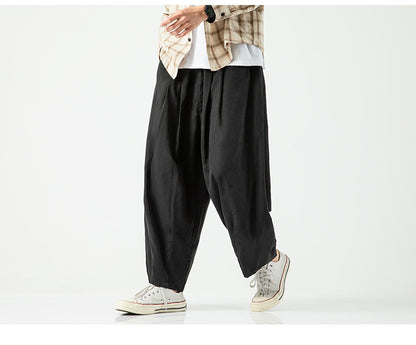 Pantaloni cropped loose fit stylish da uomo aspie shop neurodivergenti neurodivergenza ADHD autism dyspraxia dyslexia spectrum neurodiversity neurodiverse conditions Tourette down dyscalculia Irlen autisme dyspraxie spectre dyslexie neurodiversité affections dyscalculie neurodivergents syndrome Asperger